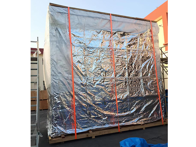 國(guo)内運輸真空捆(kǔn)包木箱